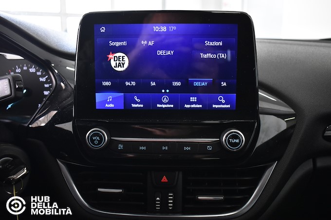 FORD Fiesta 1.5 TDCi 85 CV 3 porte Van Trend